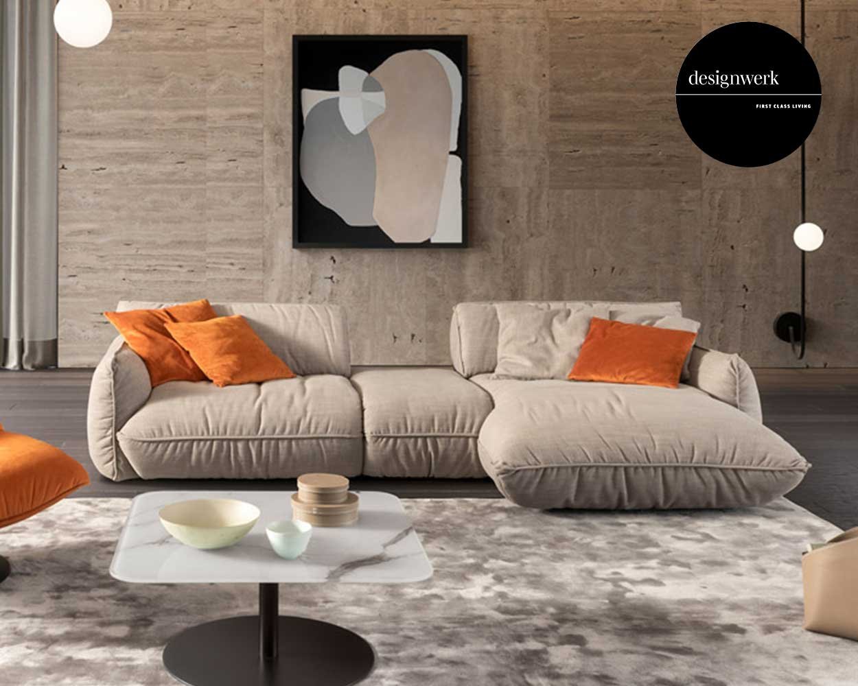 Ecksofa-Fluffy Ecksofa-Fluffy