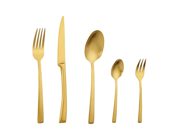 Goldenes-Besteck Goldenes-Besteck
